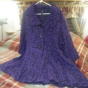 Plus Size dressy jacket